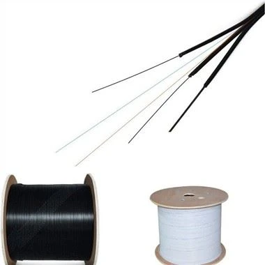Cable de bajada FTTH GJXH